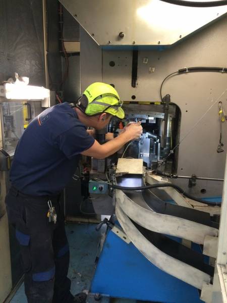 Confiez la maintenance préventive de vos équipements et machines industrielles à la société OREM-ASTRE à Annecy et Chambéry