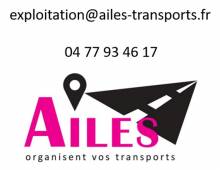 Organisation de transports Saint-Just-Saint-Rambert Ailes Transports