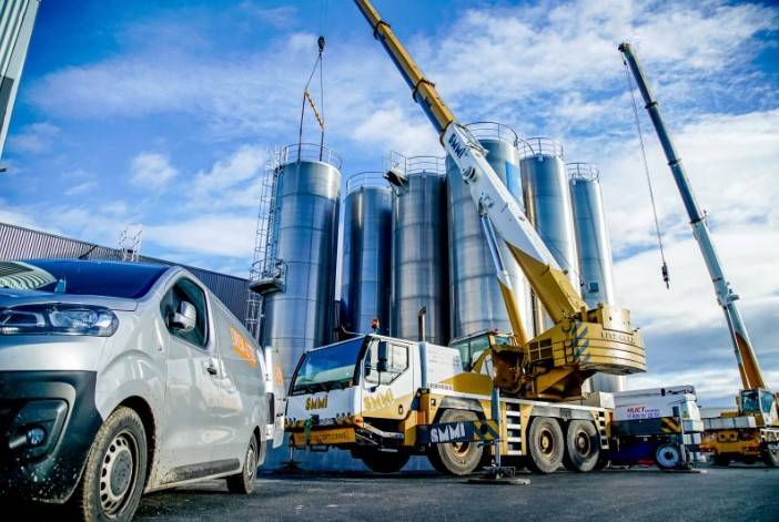 Société de transfert industriel Paris Île-de-France