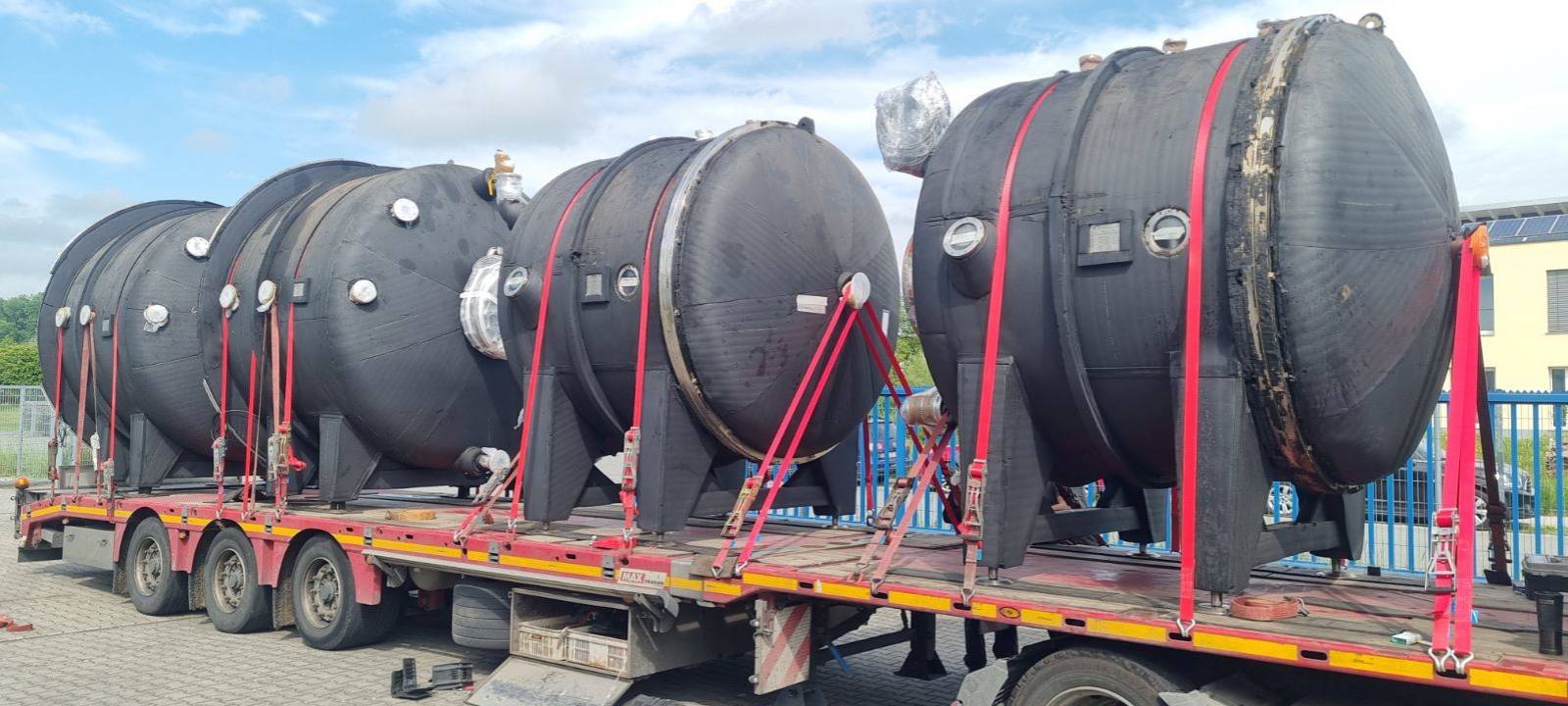 Entreprise spécialisée dans le transfert industriel