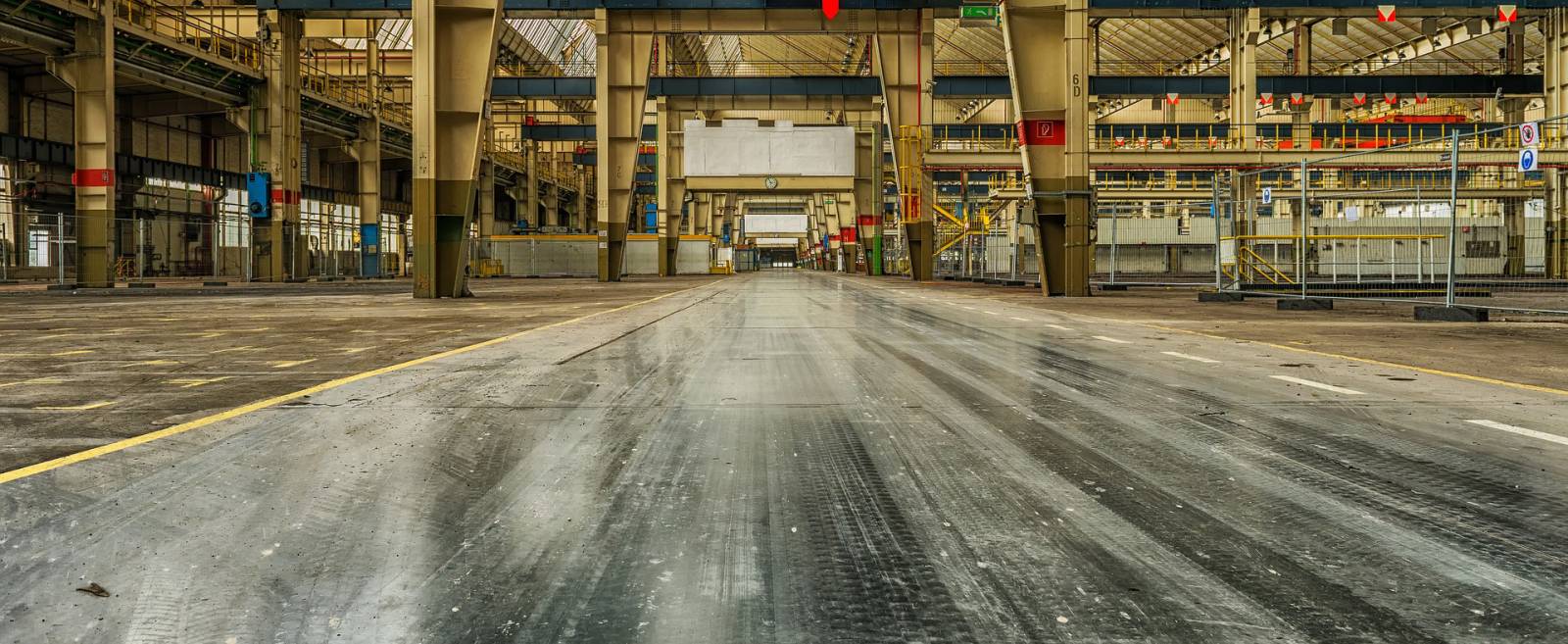 Société de transfert industriel Marseille PACA