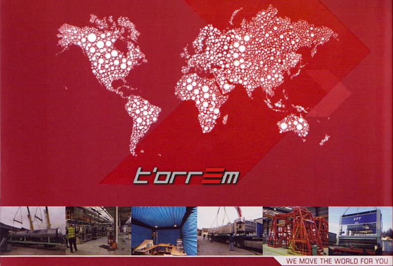 Reprise de la société T'ORREM par le groupe OREM ASTRE