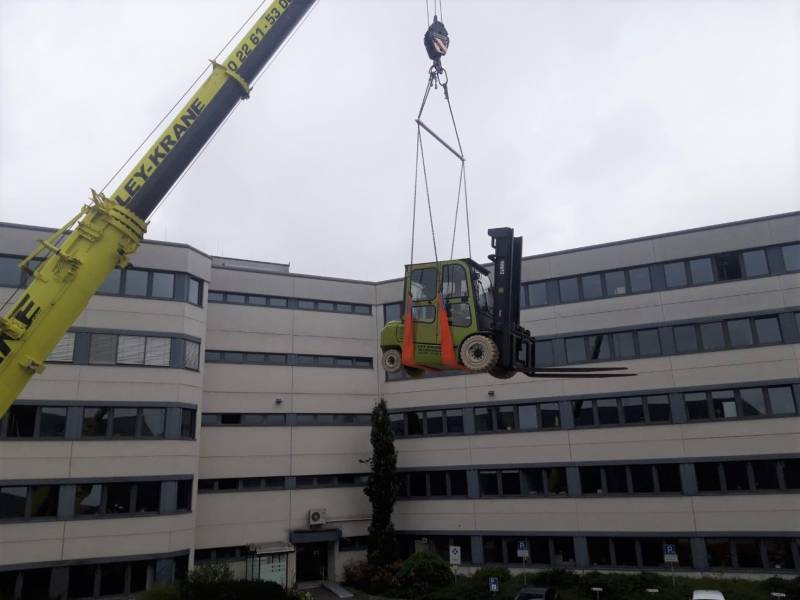 Transfert industriel en Europe