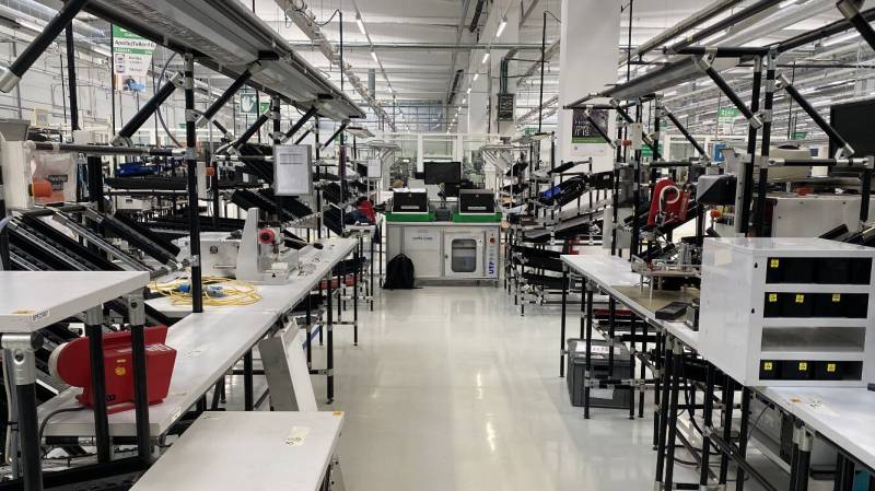 Transfert industriel en Europe. OREM ASTRE, l'expertise pour un déménagement international efficace et rapide