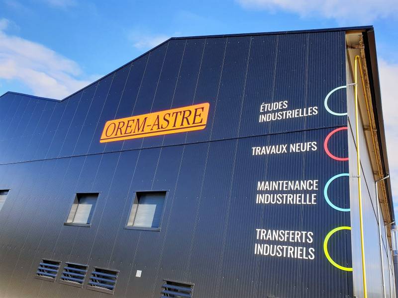 entreprise pour contrat maintenance industrielle