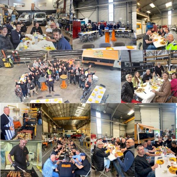 Une tradition chez OREM-ASTRE : Les Barbecues Annuels