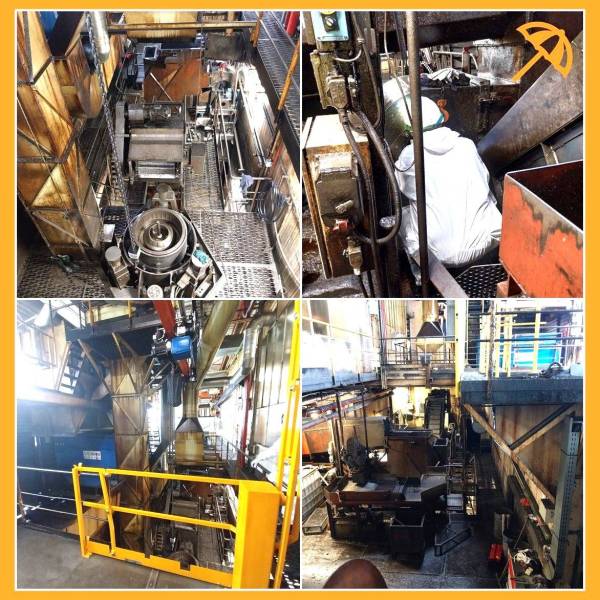 Expert en maintenance industrielle en Rhône-Alpes 