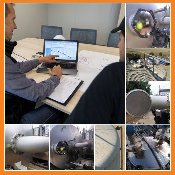 bureau d'études pour projets industriels