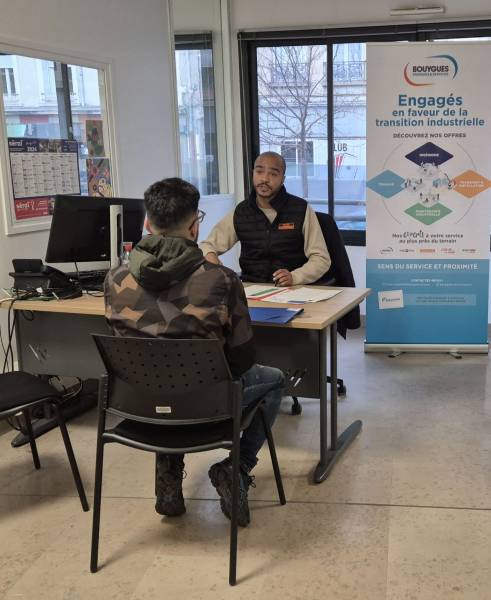 Job Dating Industrie de Saint-Étienne