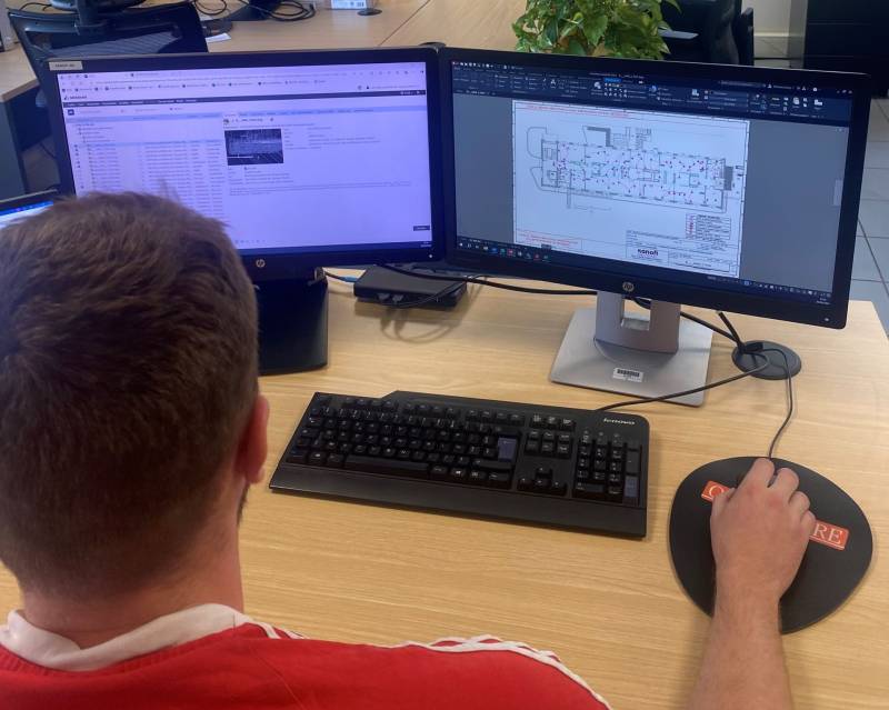 Focus sur les compétences en études et ingénierie d'OREM ASTRE