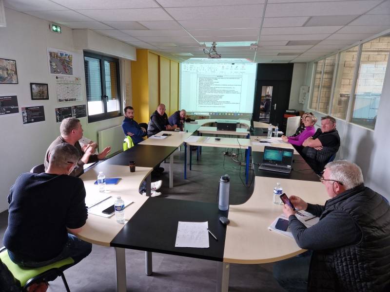 Transmission de compétences en industrie chez OREM ASTRE : un tutorat réussi pour préparer la relève en 2024