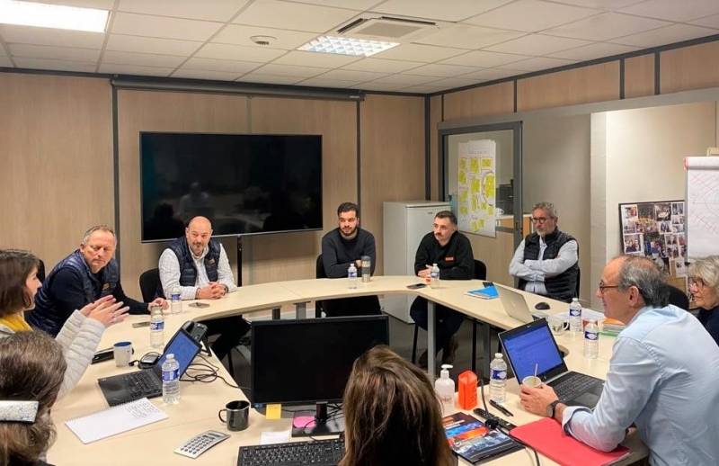 OREM ASTRE certifiée MASE