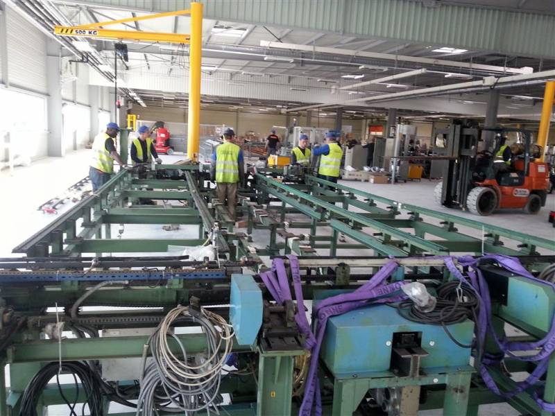 Manutention et levage