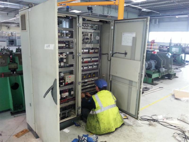 Déménagement industriel