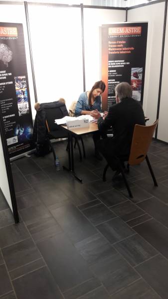 OREM-ASTRE s'engage pour l'emploi