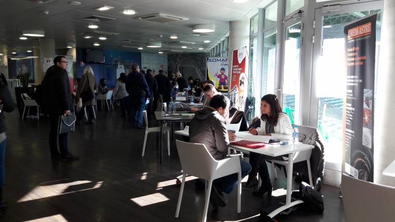 OREM ASTRE acteur de l'emploi sur sa Région !