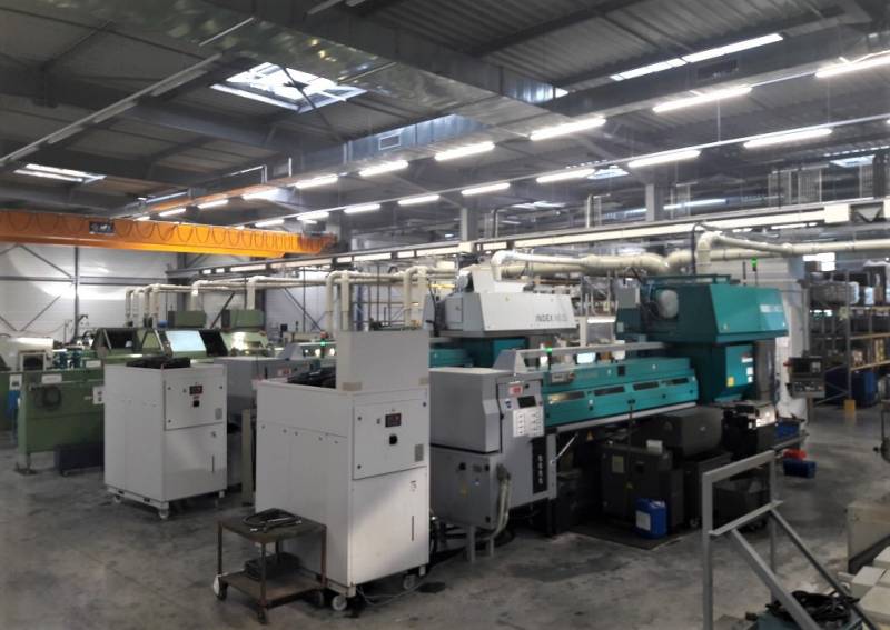 Expert en transfert industriel Rhône Alpes