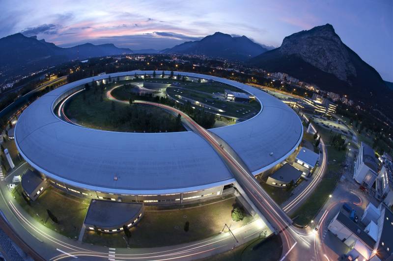 OREM ASTRE remporte l'appel d'offre international pour le démantèlement du Synchrotron de l'ESRF à Grenoble !