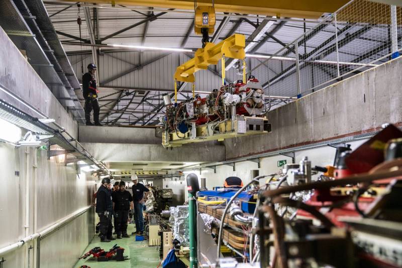 orem astre transfert industriel