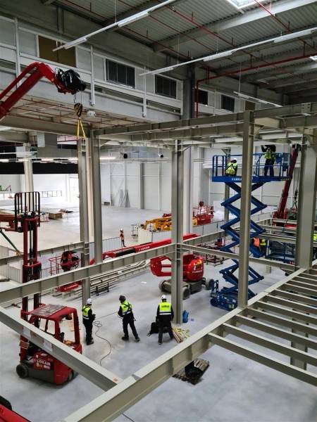 fabrication sur mesure charpente mécanique région Sud Ouest