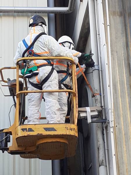 maintenance sous section 4 Haute Savoie