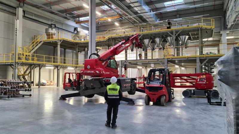 Spécialiste en charpente métallique pour industries en France