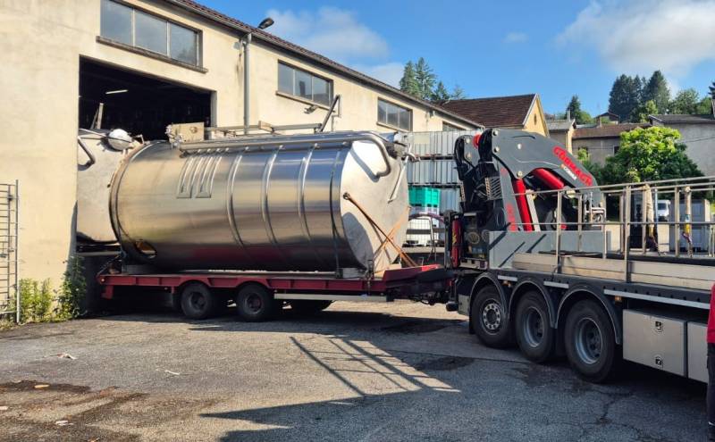 Transfert industriel dans le domaine de l'agroalimentaire