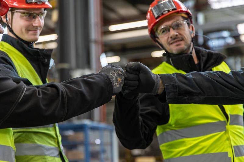Démantèlement industriel