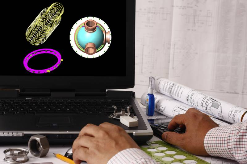 Bureau d'étude mécanique