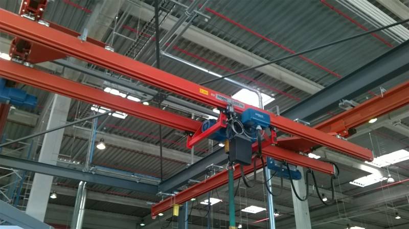 Retrofit de machine industrielle en Rhône Alpes