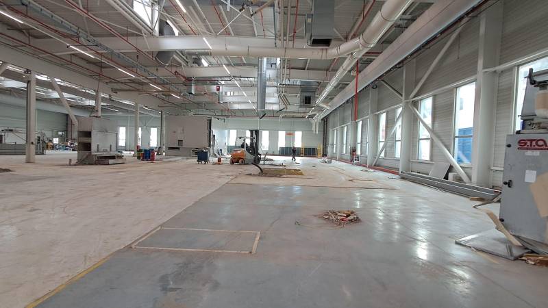 Démantèlement complet d’un atelier de laquage en Haute-Savoie (74)