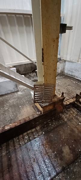 Travaux de maintenance industrielle dans le secteur de la chimie