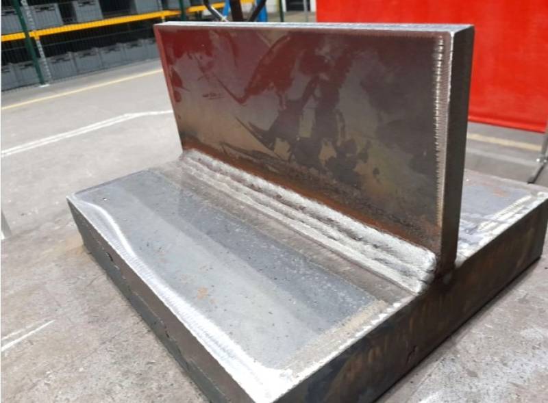 Conception et réalisation d'une structure mécano-soudée exceptionnelle de 65 tonnes.