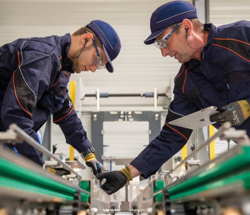 Transfert industriel 