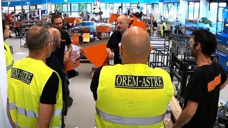 Mise en place d’un contrat de maintenance industrielle