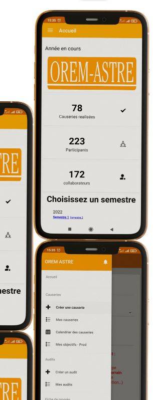 OREM ASTRE prend le virage du Digital !