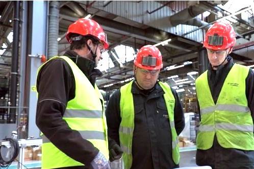 Maintenance industrielle sur site, OREM ASTRE votre partenaire pour une production optimale