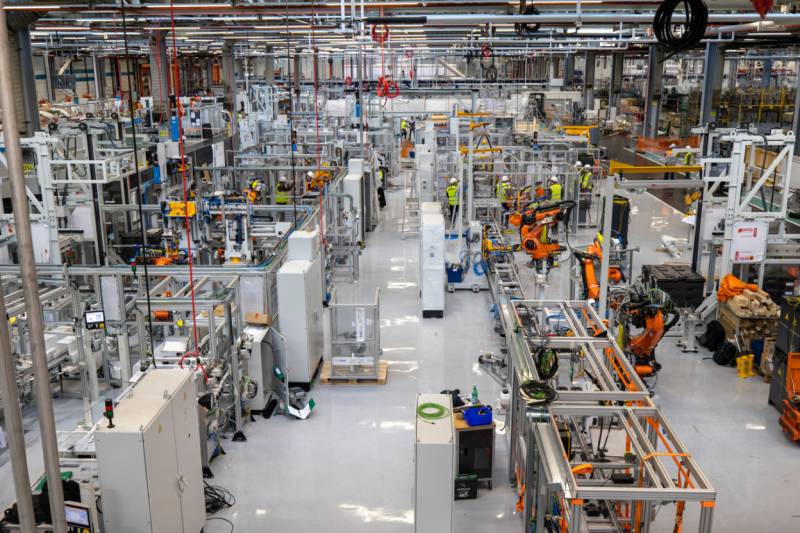 Transfert industriel France et étranger