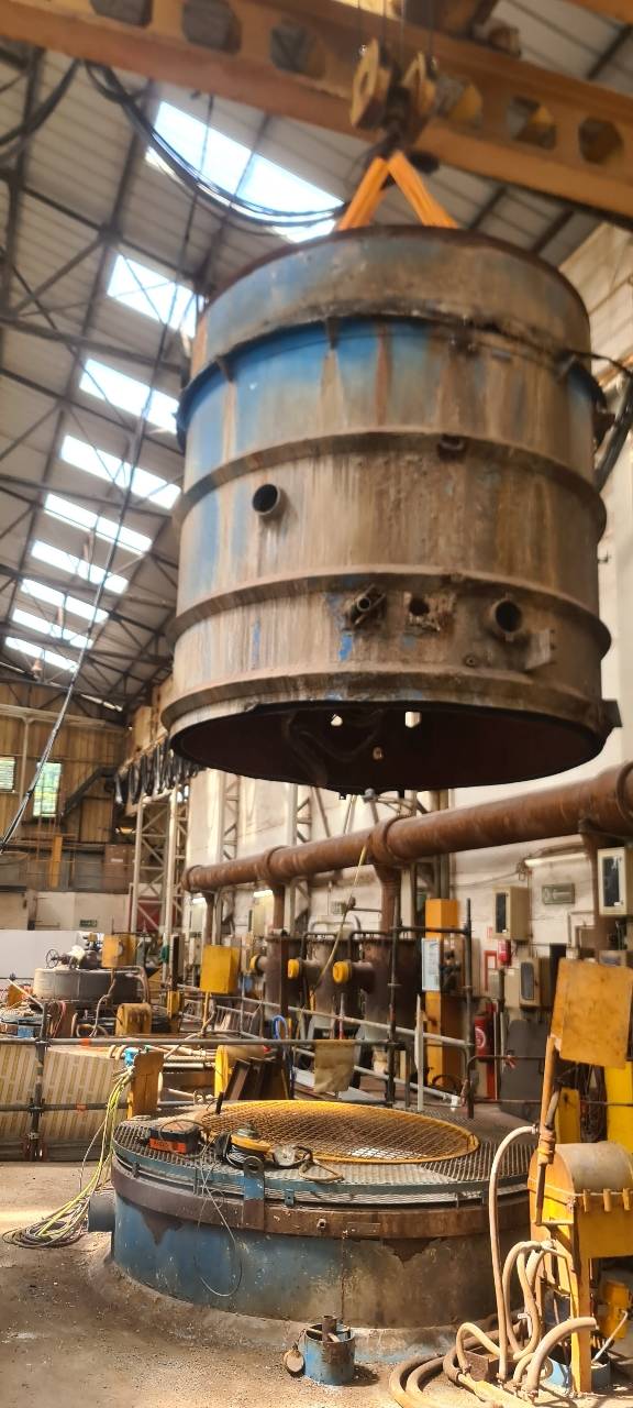 serrurerie chaudronnerie industrielles