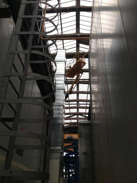 Transfert industriel sites d'usinage
