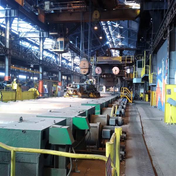 Société de transfert industriel en Gironde