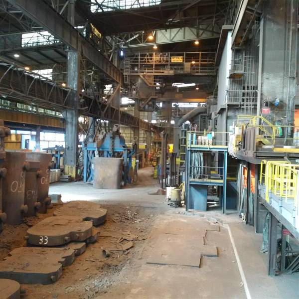 entreprise levage  lourd industriel