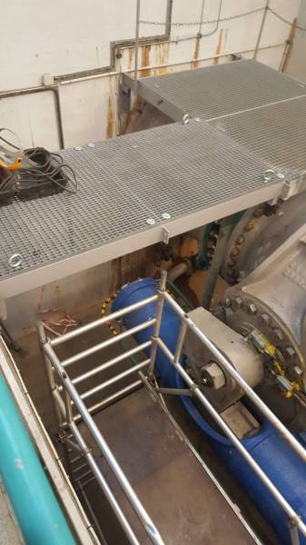 fabrication de passerelles amovibles Savoie