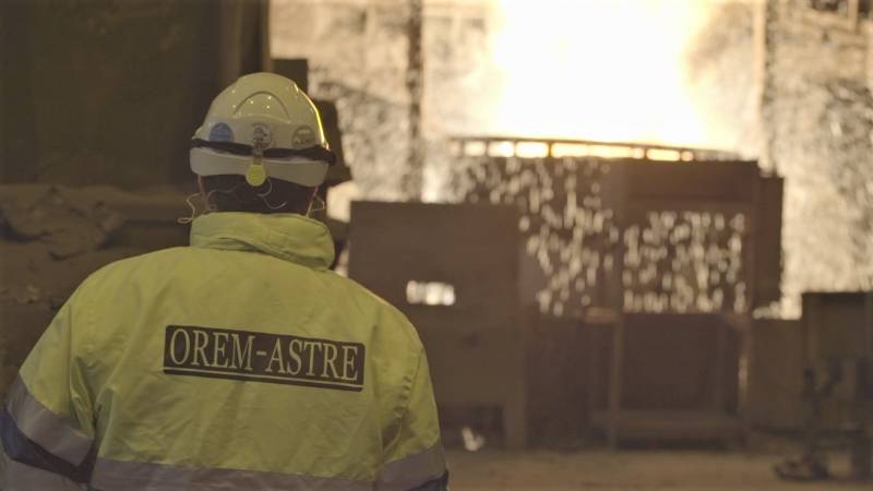 Déménagement industriel vers l'étranger
