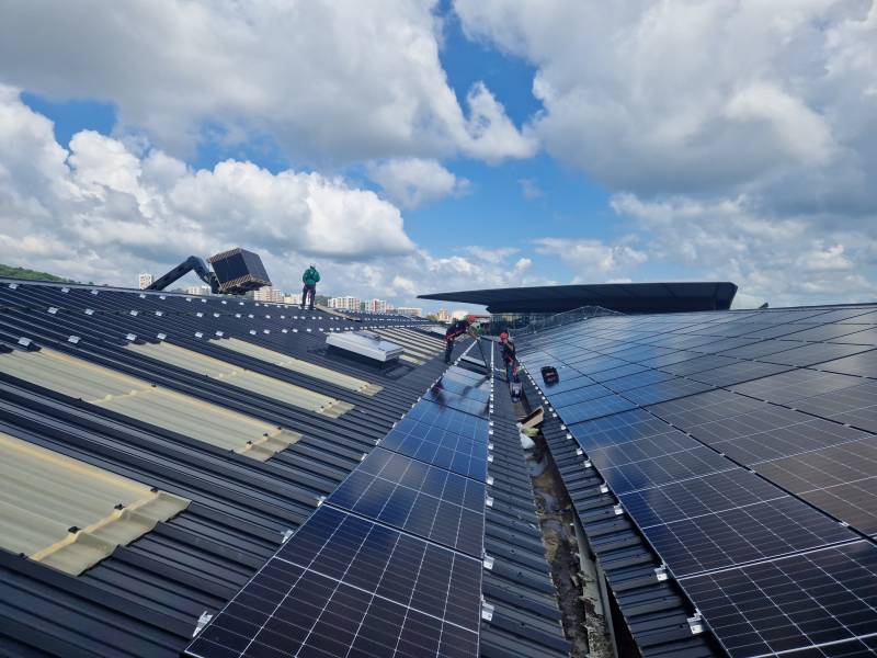 OREM-ASTRE Saint-Étienne : l’innovation énergétique au service de la performance industrielle