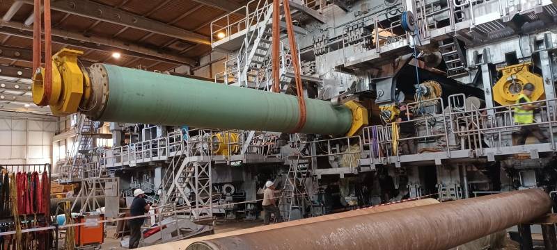 Service de levage et de manutention industrielle Rhône Alpes