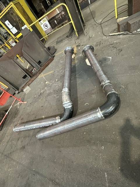 Tuyauterie industrielle travaux neufs Rhône Alpes