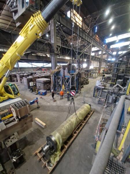 Maintenance industrielle dans la Loire