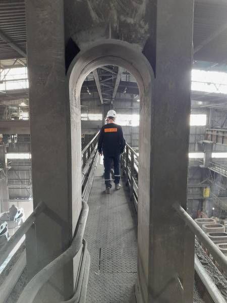 maintenance industrielle, contrôle dépannage en Isère