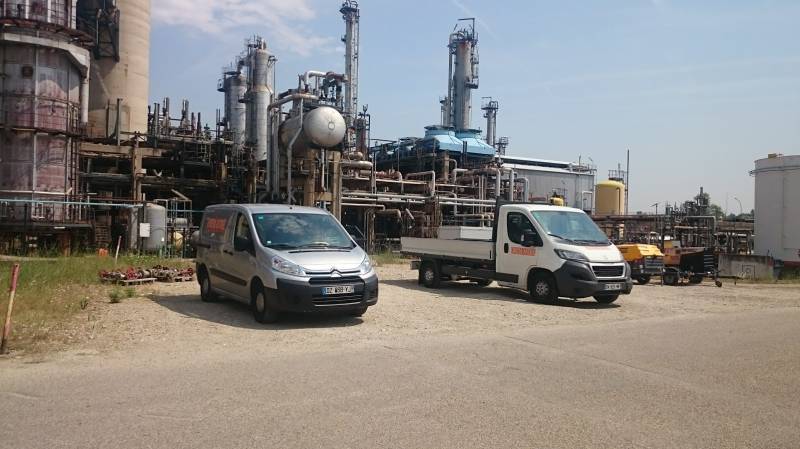 Travaux neufs Suisse
